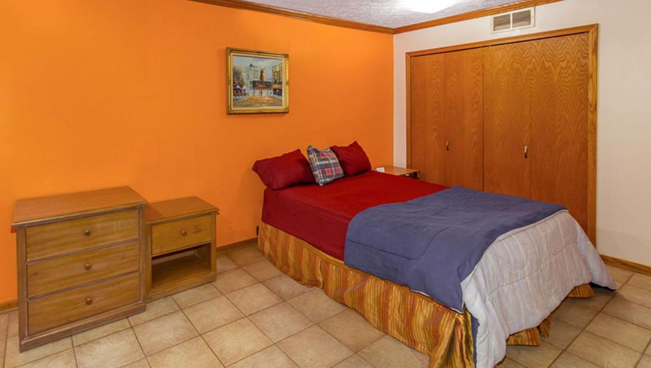 เมนสเตย์ โฮเต็ล เอ็กซ์เทนด์ สเตย์ แคนตัน โอไฮโอ Motel Lake Cable ภายนอก รูปภาพ