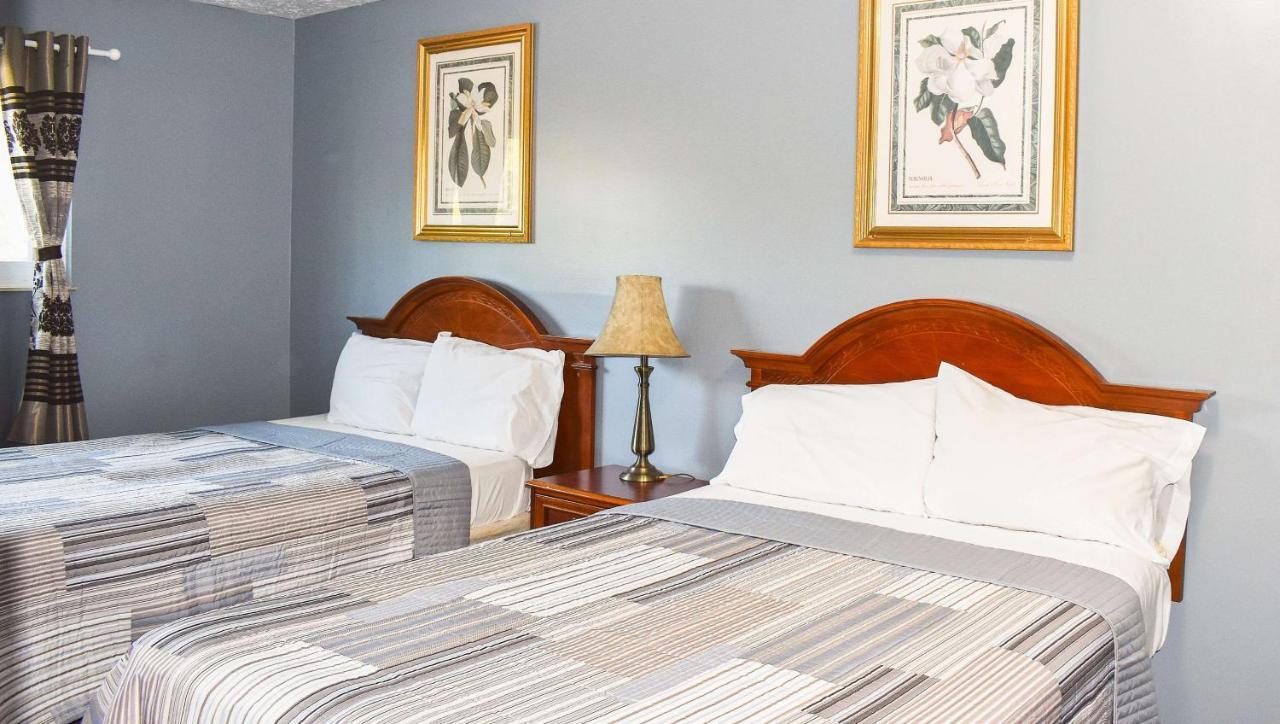 เมนสเตย์ โฮเต็ล เอ็กซ์เทนด์ สเตย์ แคนตัน โอไฮโอ Motel Lake Cable ภายนอก รูปภาพ