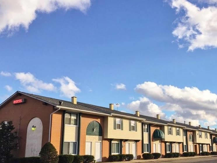 เมนสเตย์ โฮเต็ล เอ็กซ์เทนด์ สเตย์ แคนตัน โอไฮโอ Motel Lake Cable ภายนอก รูปภาพ