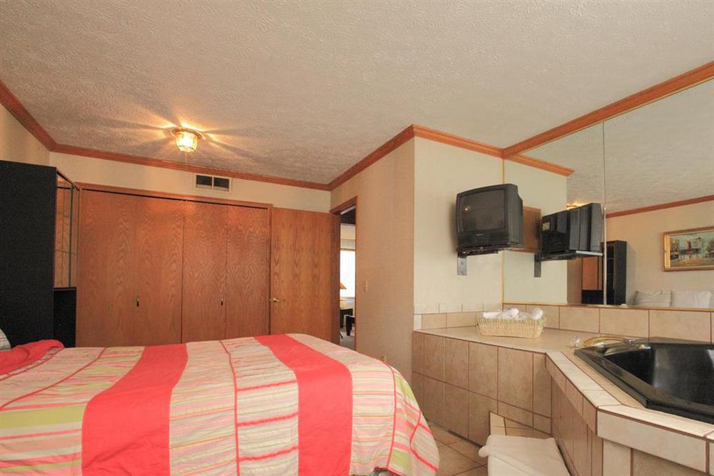 เมนสเตย์ โฮเต็ล เอ็กซ์เทนด์ สเตย์ แคนตัน โอไฮโอ Motel Lake Cable ห้อง รูปภาพ